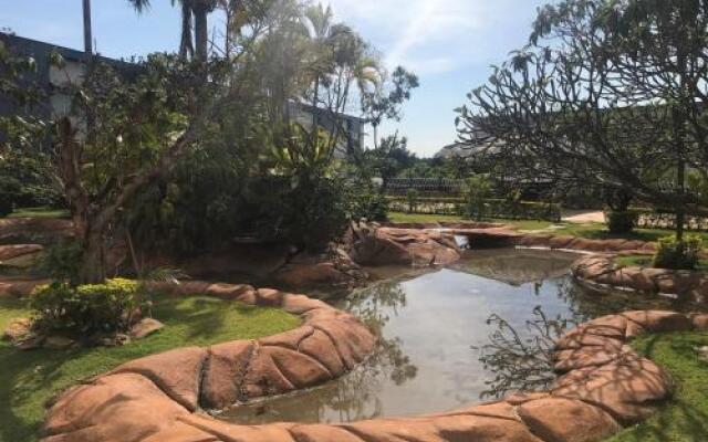 Termas Caldas Affego