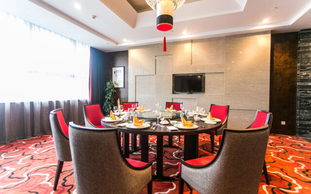 Hotel Nikko Suzhou
