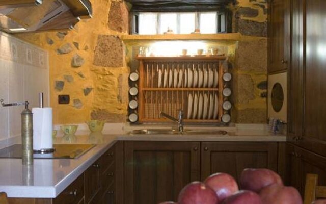 Casa Rural El Borbullón