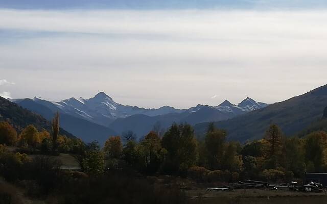 Chez Mancha Fave - a 200m des Pistes de Ski