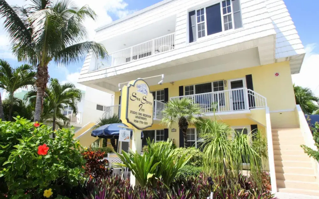 Sea Spray Inn