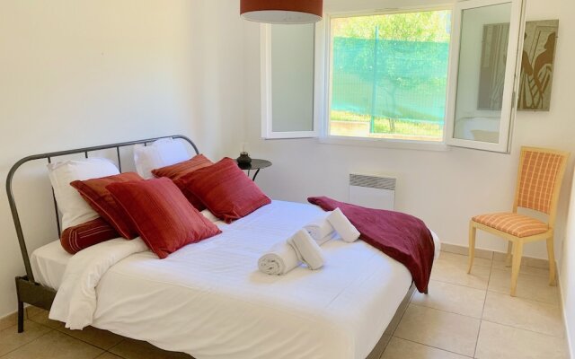 Spacieuse villa avec jardin Montpellier