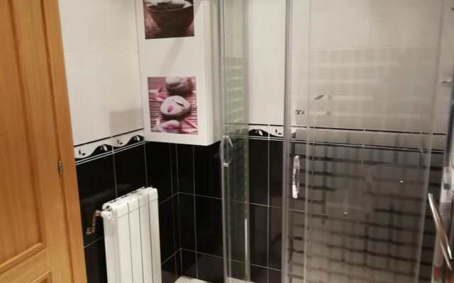 Apartamento en playa de Foz