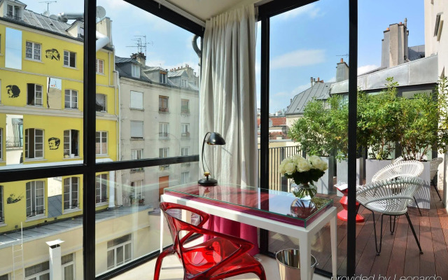 Hôtel Le 123 Sébastopol - Astotel
