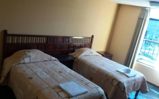 Hotel Duhamel AQP