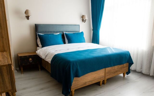 Taksim Imas Apartment