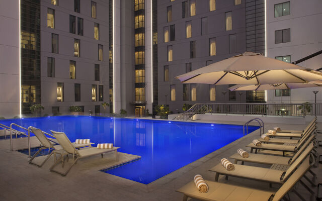 Hampton by Hilton Dubai Airport