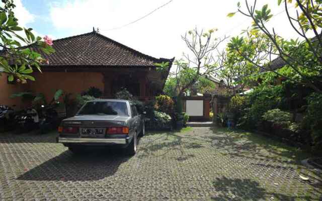 Airy Pantai Sanur Kusuma Sari 6 Bali