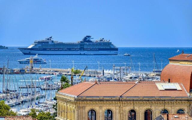 Guestready - Cozy and Rustic Duplex - 1 min Walk From Palais!