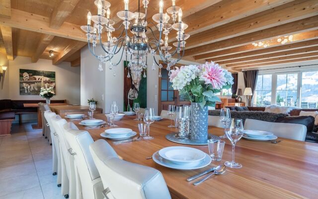 Spacious Chalet with Sauna near Ski Area in Walchen