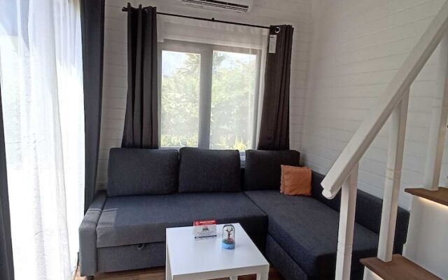 Lemon Tiny House