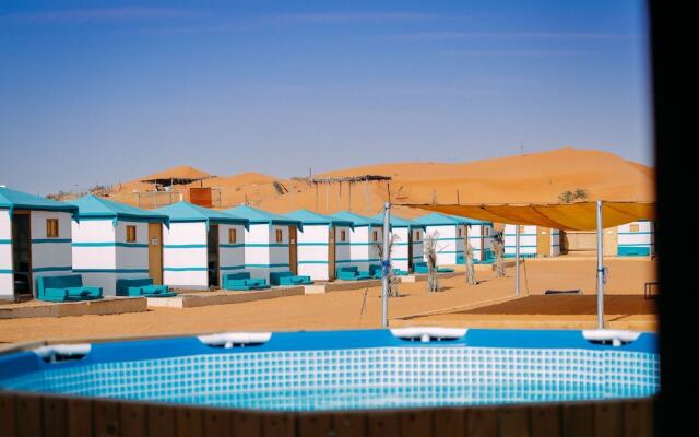 Bedouin Oasis Camp