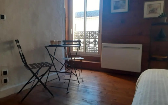 chambres chez annick