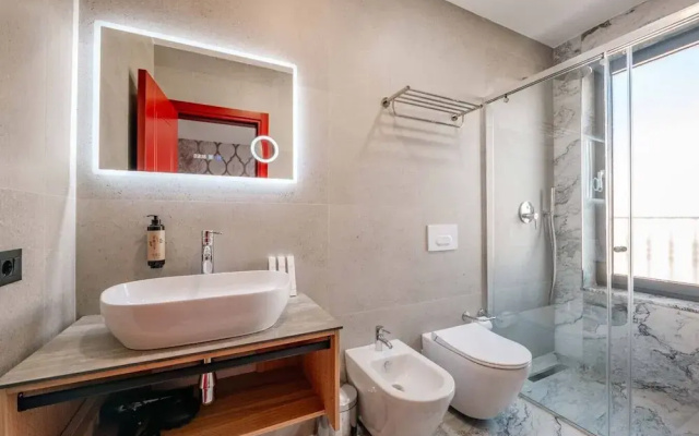 Ermes Deluxe Triple Room