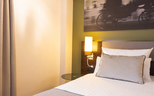 Leonardo Hotel Vienna Westbahnhof
