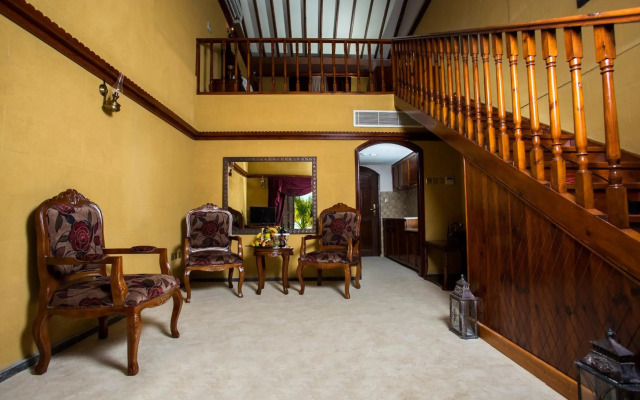 Le Chateau Lambousa Hotel
