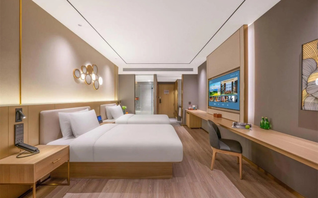 Orange Hotel (Shenzhen Futian Convention and Exhibition Center)