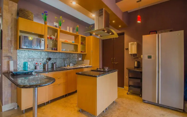 OYO 12159 Home Luxury 2BHK Near Goa Airport