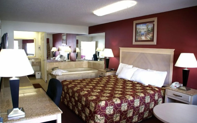 Crystal Inn & Suites Atlantic City Absecon