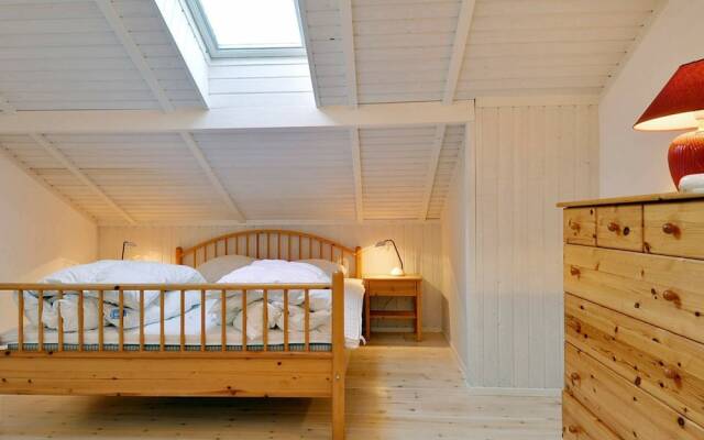Spacious Holiday Home in Gilleleje Denmark With Terrace