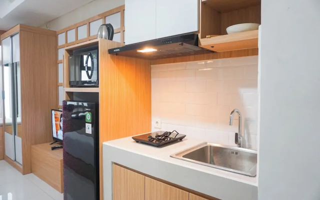 Modern Look Studio Apartment At Pollux Chadstone