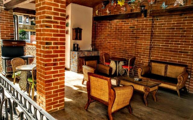 Hotel Boutique Casa de las Flores