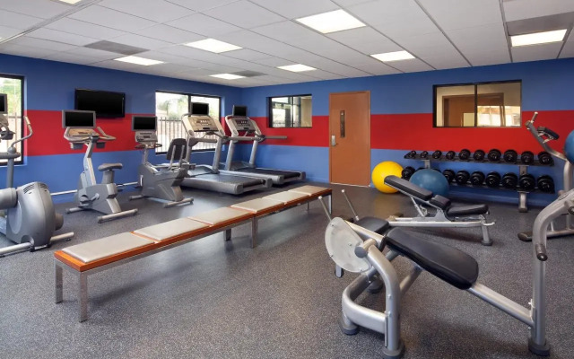 Four Points by Sheraton Ontario-Rancho Cucamonga