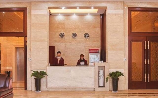 Hangzhou Wangsu Hotel Letong