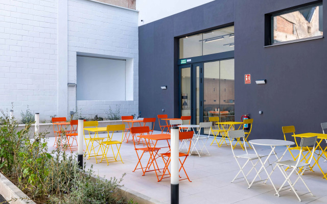 Easyhotel Madrid Alcala