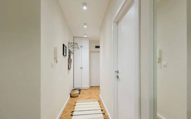 Belgrade Center Apartment