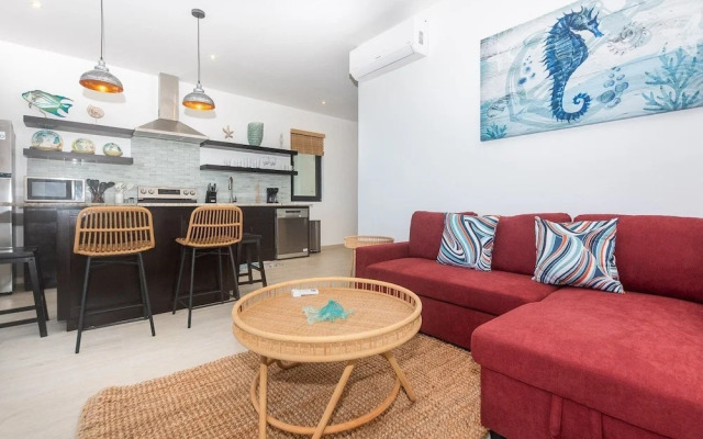 Seahorse Escape #3 1 Bedroom Condo