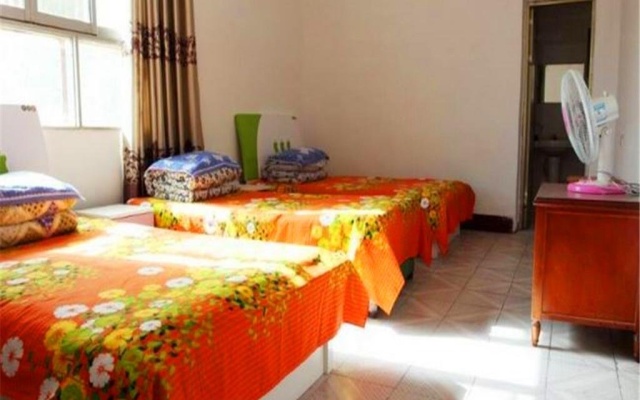 Yue Quan Xiao Zhuang Inn – Guest Rooms – Jiuquan