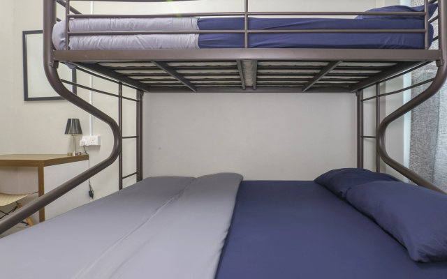 SPOT ON 89751 Bed Station Guest House – Guest Rooms – Tanah Rata