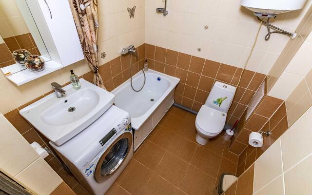 Ural Hospitality Apartments on Mashinostroiteley str., 6a