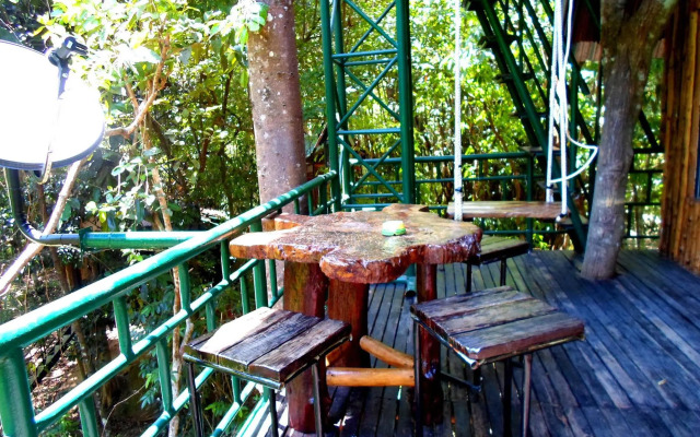 Khao Sok Tree House