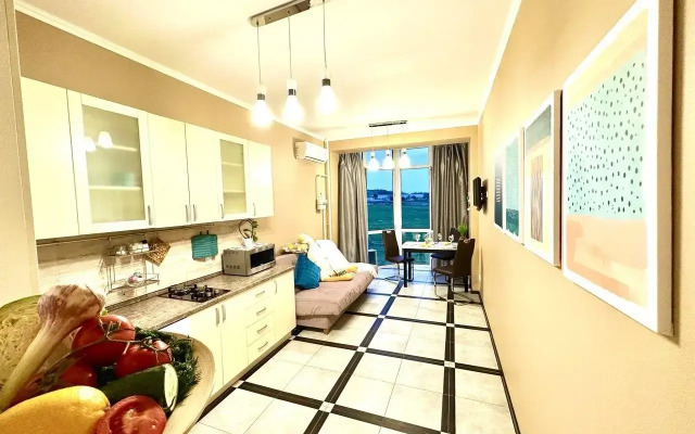 Апартаменты У Арнольда на улице Крымская