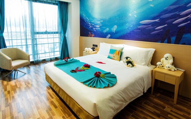 Sanya Discovery Ocean World