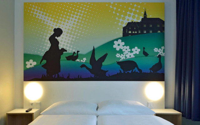 B&B Hotel Göttingen-City