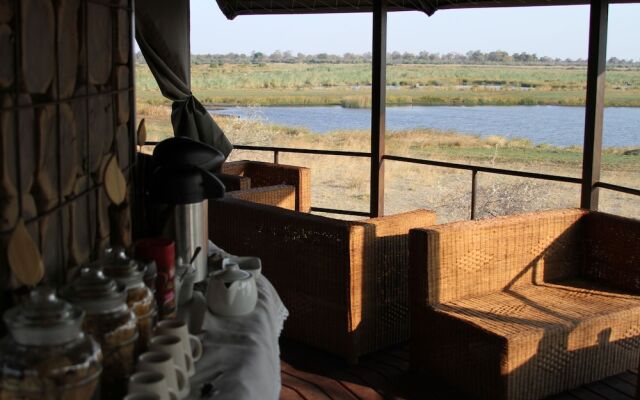 Jackalberry Tented Camp