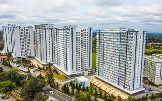 Rm503 Wind Tower 2 Condo Airbnb
