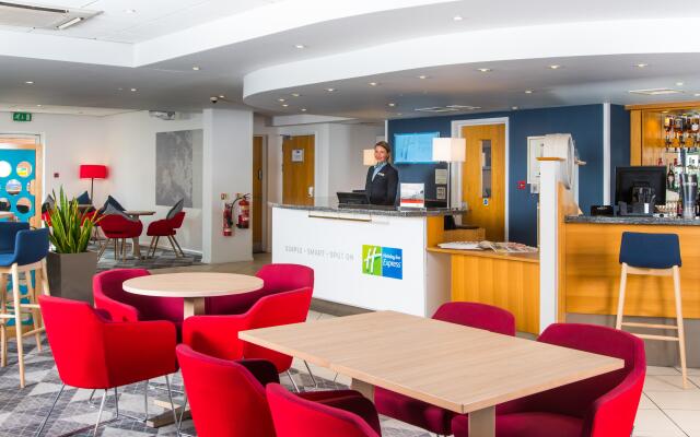 Holiday Inn Express Southampton - West, an IHG Hotel