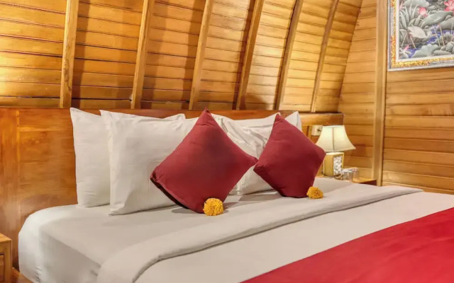 Kelingking Tatakan Bungalow