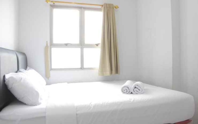 Comfy and Fresh 2BR Apartment at Mekarwangi Square Cibaduyut By Travelio – Guest Rooms – Bandung