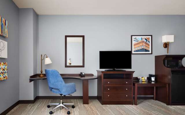 Hampton Inn & Suites Tulsa South-Bixby