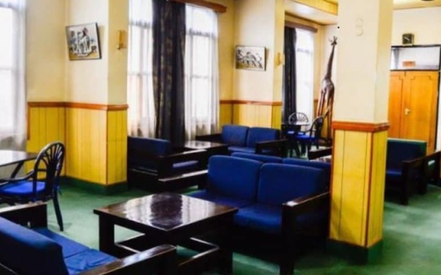 Kenvash Hotel