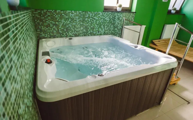 Pensjonat Kolory Świata