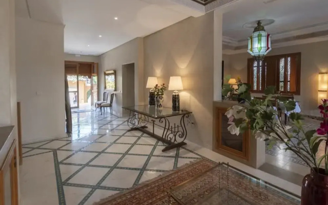 Villa Riad Les Deux Golfs