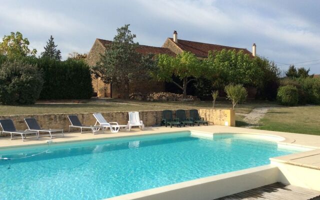 Domaine de Manilau - B&B