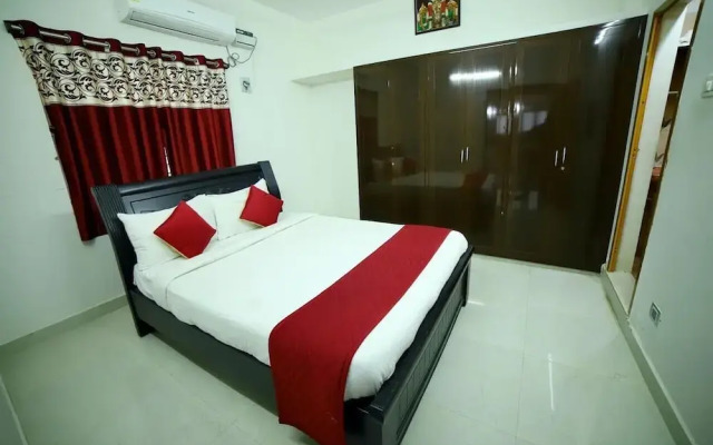 Tirupati SVP Homestay
