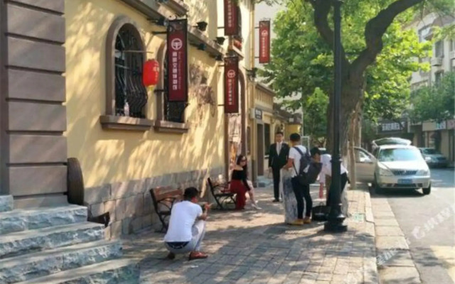 100 Inn Chain Hotel (Qingdao German Style Street)
